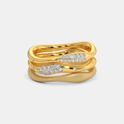 The Lilura Stackable Ring - thumb 4