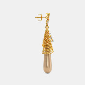 The Delphine Drop Earrings - thumb 6