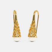 The Mariana Drop Earrings - thumb 1