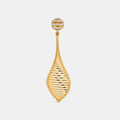 The Darya Drop Earrings - thumb 3