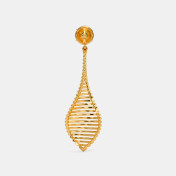 The Darya Drop Earrings - thumb 5