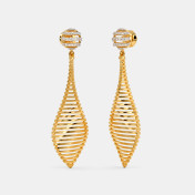 The Darya Drop Earrings - thumb 1