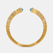 The Serfia Oval Bangle - thumb 5