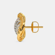 The Darius Stud Earrings - thumb 4