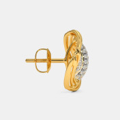 The Darius Stud Earrings - thumb 6