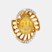 The Penthia Stud Earrings - thumb 3