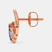 The Osavi Stud Earrings - thumb 4
