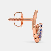 The Osavi Stud Earrings - thumb 6