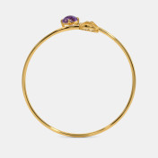 The Brielle Twister Bangle - thumb 5