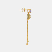 The Brianca Drop Earrings - thumb 6