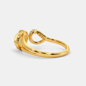 The Sloanne Top Open Ring - thumb 5