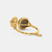 The Valeria Top Open Ring - thumb 5