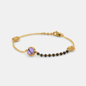 The Kaelie Mangalsutra Bracelet - thumb 3