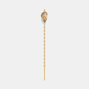 The Avianna Sui Dhaga Earrings - thumb 4