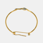 The Ginelle Slider Bangle - thumb 5