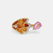 The Evander Top Open Ring - thumb 8