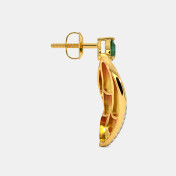 The Emerice Stud Earrings - thumb 6