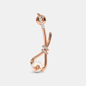 The Primayi Drop Earrings - thumb 3