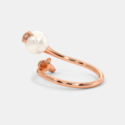 The Clarion Top Open Ring - thumb 5