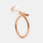 The Clarion Top Open Ring - thumb 7