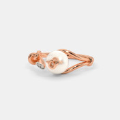 The Emeline Top Open Ring - thumb 4