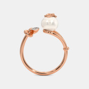 The Emeline Top Open Ring - thumb 6