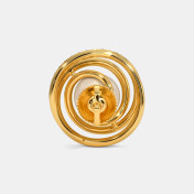 The Nofia Stud Earrings - thumb 5