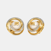 The Nofia Stud Earrings - thumb 1