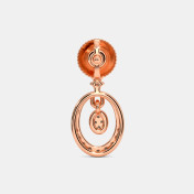 The Anvesha Drop Earrings - thumb 5