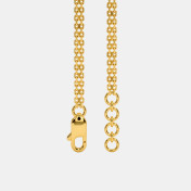 The Satakshi Mangalsutra Open Chain - thumb 4