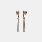 The Zilar Dangler Earrings - thumb 1
