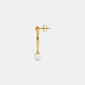 The Faro Drop Earrings - thumb 4