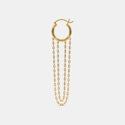 The Odelia Dangler Earrings - thumb 4