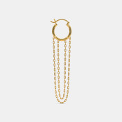 The Odelia Dangler Earrings - thumb 6