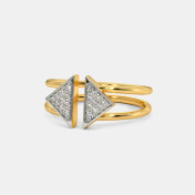 The Fay Top Open Ring - thumb 4