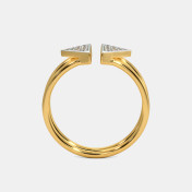 The Fay Top Open Ring - thumb 6