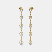 The Corvetta Chandelier Earrings - thumb 1