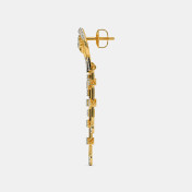 The Micah Chandelier Earrings - thumb 4