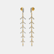 The Julian Chandelier Earrings - thumb 1