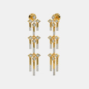 The Graciela Chandelier Earrings - thumb 1