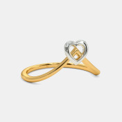 The Lucas Chevron Ring - thumb 3