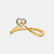The Lucas Chevron Ring - thumb 4