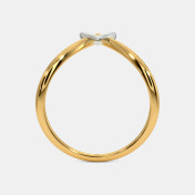 The Lucas Chevron Ring - thumb 6