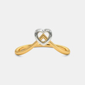 The Lucas Chevron Ring - thumb 8