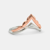 The Felipe Chevron Ring - thumb 3