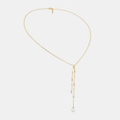 The Gretel Lariat Necklace - thumb 5