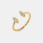 The Adnah Midi Ring - thumb 1