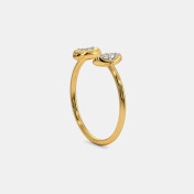 The Adnah Midi Ring - thumb 7