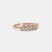 The Ginni Midi Ring - thumb 3