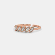 The Ginni Midi Ring - thumb 4